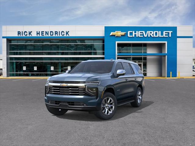 2026 Chevrolet Tahoe 4WD Premier