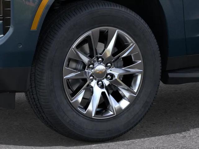 2026 Chevrolet Tahoe 4WD Premier