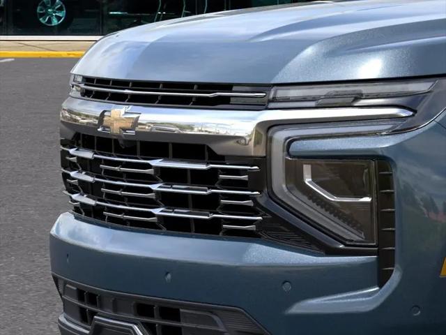 2026 Chevrolet Tahoe 4WD Premier