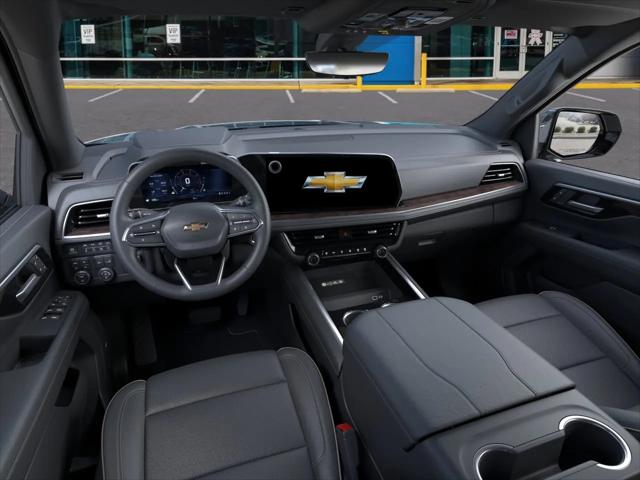 2026 Chevrolet Tahoe 4WD Premier