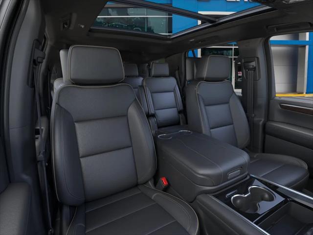 2026 Chevrolet Tahoe 4WD Premier