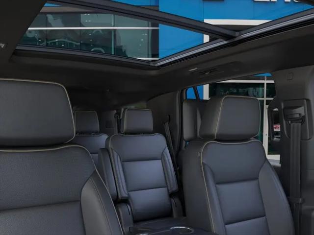 2026 Chevrolet Tahoe 4WD Premier