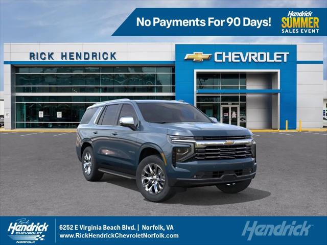 2026 Chevrolet Tahoe 4WD Premier for sale in Norfolk, VA