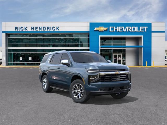 2026 Chevrolet Tahoe 4WD Premier