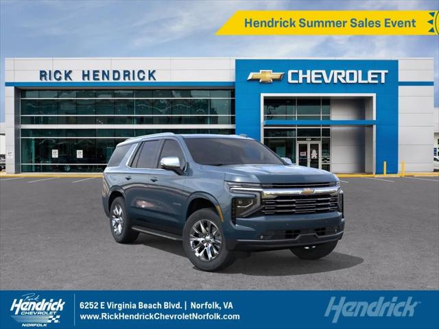 2026 Chevrolet Tahoe 4WD Premier for sale in Norfolk, VA