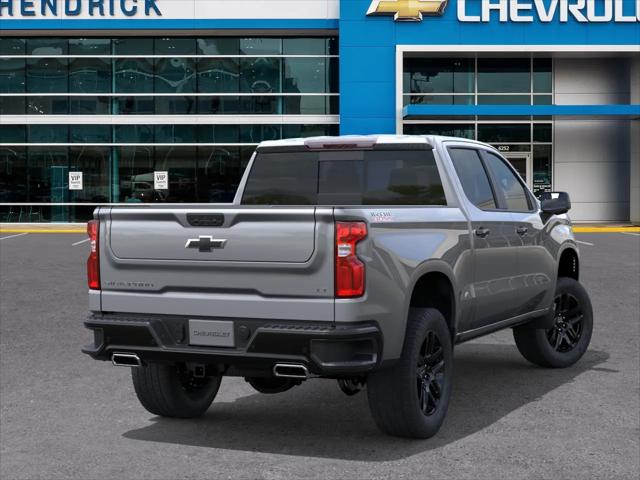 2026 Chevrolet Silverado 1500 4WD Crew Cab Short Bed LT Trail Boss