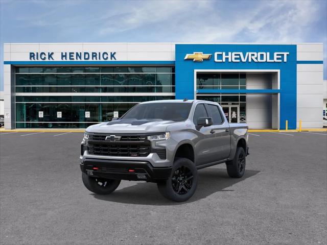 2026 Chevrolet Silverado 1500 4WD Crew Cab Short Bed LT Trail Boss