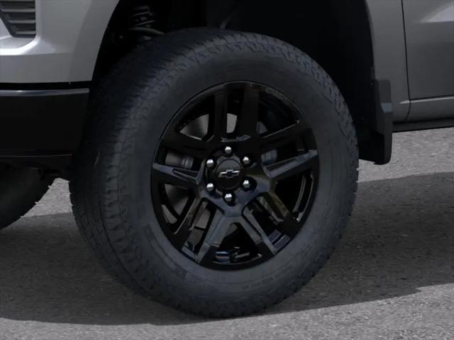 2026 Chevrolet Silverado 1500 4WD Crew Cab Short Bed LT Trail Boss