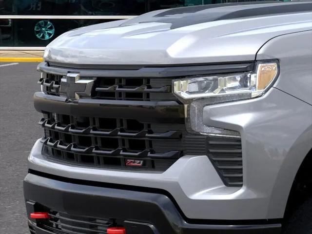 2026 Chevrolet Silverado 1500 4WD Crew Cab Short Bed LT Trail Boss