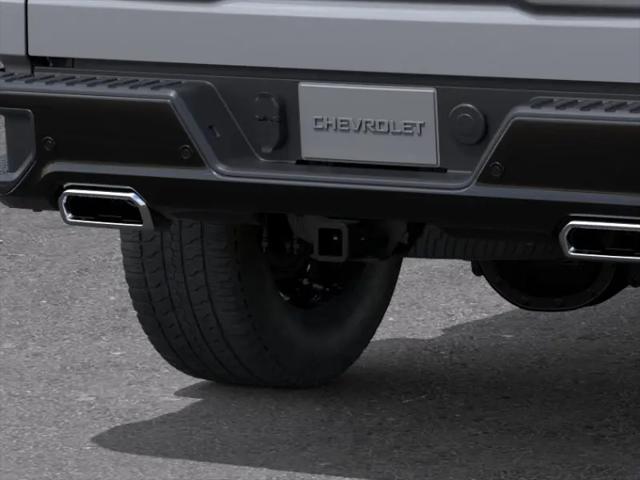 2026 Chevrolet Silverado 1500 4WD Crew Cab Short Bed LT Trail Boss