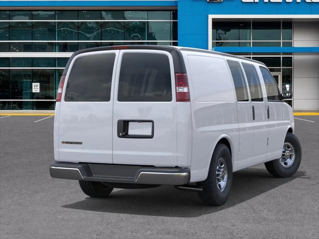 2026 Chevrolet Express Cargo Van 2500 Regular Wheelbase, WT, RWD