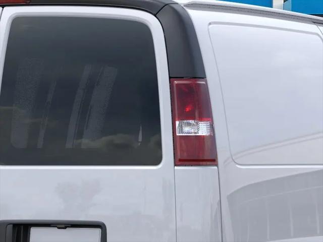 2026 Chevrolet Express Cargo Van 2500 Regular Wheelbase, WT, RWD