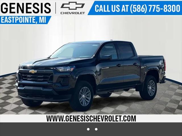 2026 Chevrolet Colorado LT, 4WD for sale in Eastpointe, MI