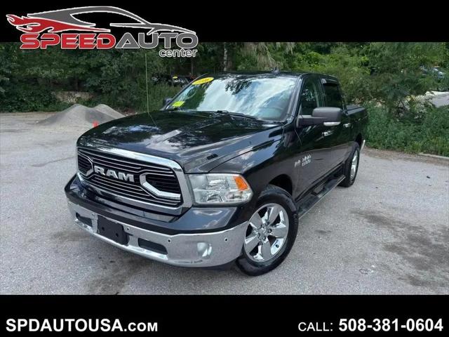 2016 Ram 1500 Big Horn for sale in Milford, MA