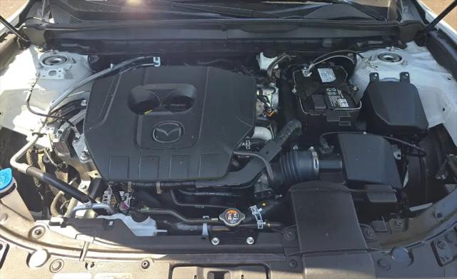 2025 Mazda CX-50 2.5 S Premium Package