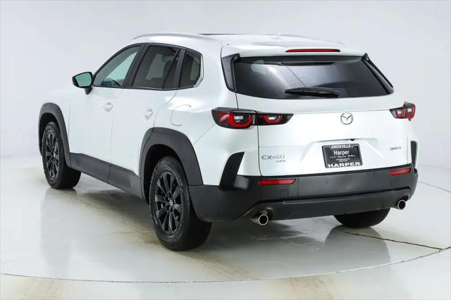 2025 Mazda CX-50 2.5 S Premium Package