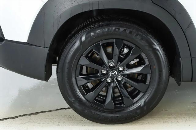 2025 Mazda CX-50 2.5 S Premium Package