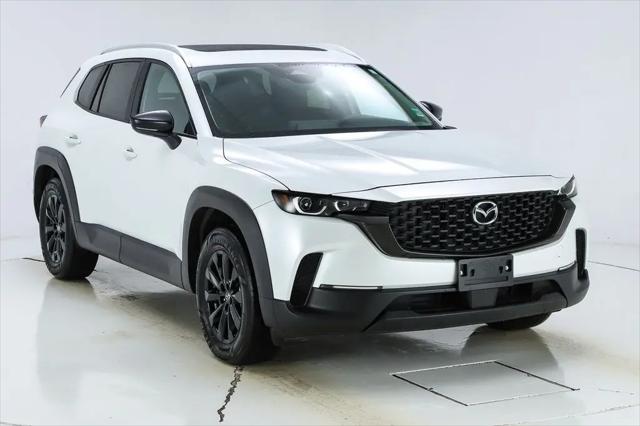 2025 Mazda CX-50 2.5 S Premium Package