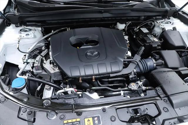 2025 Mazda CX-50 2.5 S Premium Package