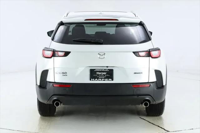 2025 Mazda CX-50 2.5 S Premium Package