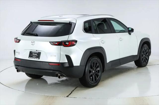 2025 Mazda CX-50 2.5 S Premium Package