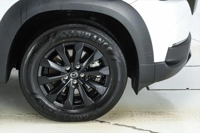2025 Mazda CX-50 2.5 S Premium Package