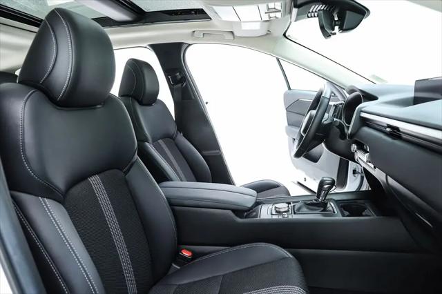 2025 Mazda CX-50 2.5 S Premium Package
