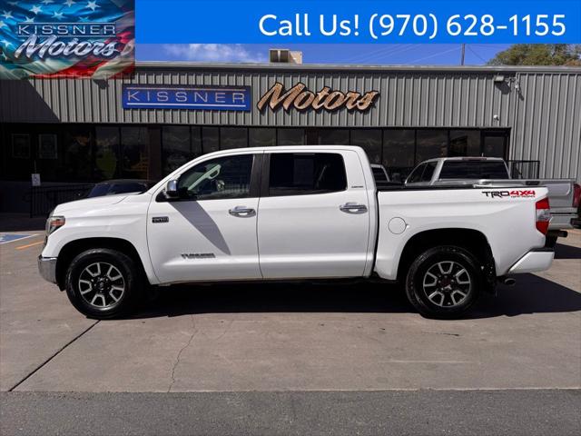 2019 Toyota Tundra Limited 5.7L V8 for sale in Grand Junction, CO