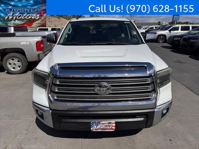 2019 Toyota Tundra Limited 5.7L V8