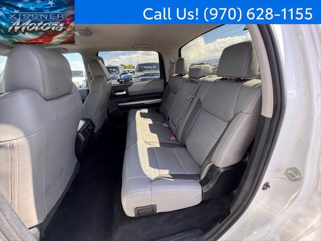 2019 Toyota Tundra Limited 5.7L V8