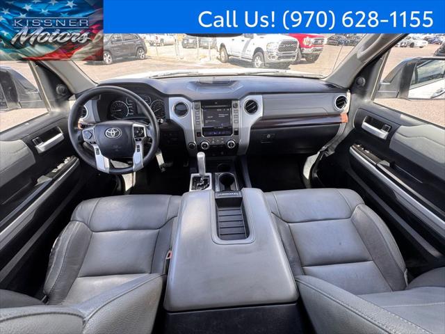 2019 Toyota Tundra Limited 5.7L V8