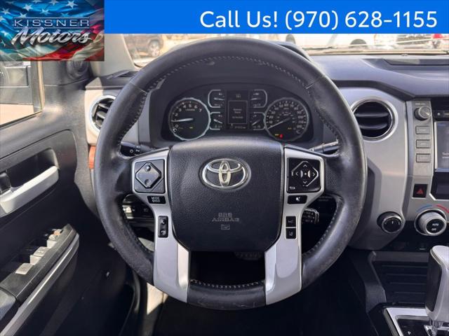 2019 Toyota Tundra Limited 5.7L V8