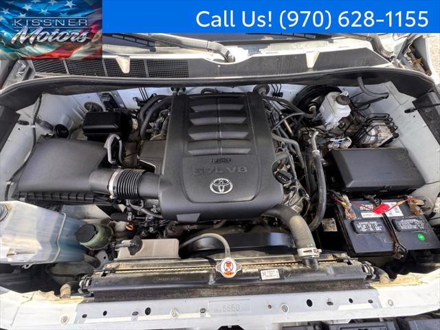 2019 Toyota Tundra Limited 5.7L V8