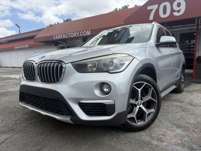 2019 BMW X1 xDrive28i for sale in Miami, FL