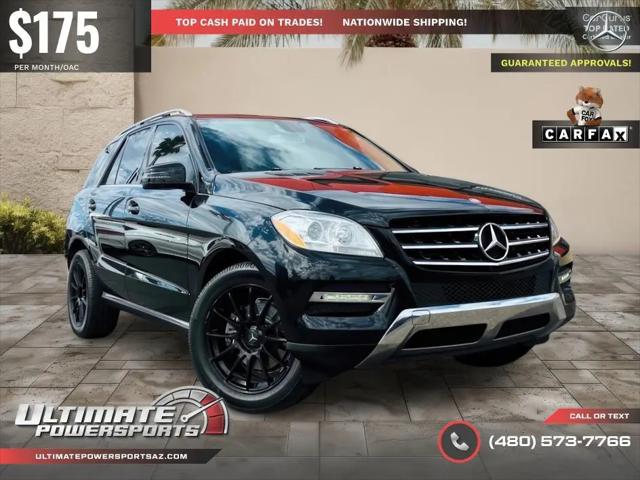 2014 Mercedes-Benz ML 350 Unknown for sale in Scottsdale, AZ