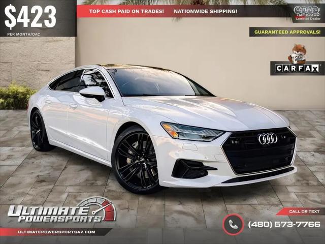 2019 Audi A7 55 Premium for sale in Scottsdale, AZ