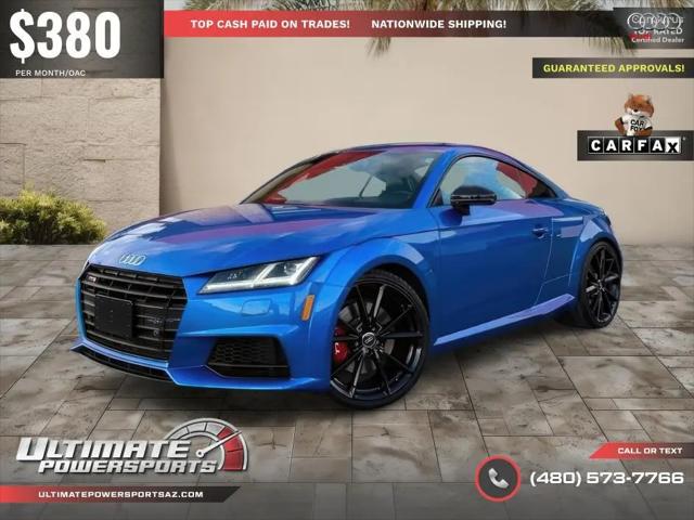 2018 Audi TTS 2.0T for sale in Scottsdale, AZ
