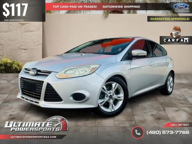 2014 Ford Focus SE for sale in Scottsdale, AZ