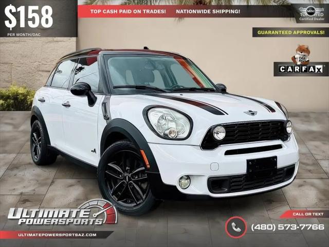 2012 MINI Cooper Countryman Base for sale in Scottsdale, AZ