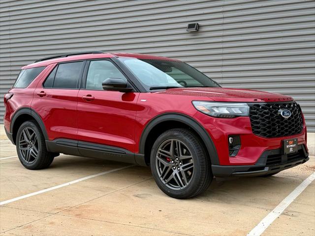 2026 Ford Explorer ST-Line for sale in Perry, OK