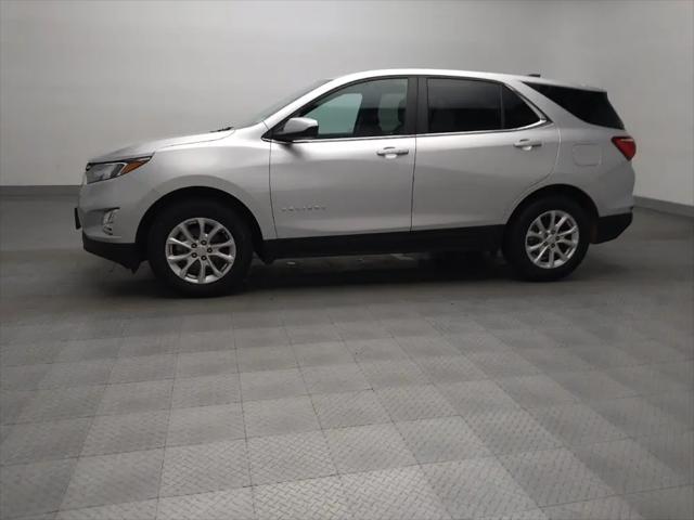 2021 Chevrolet Equinox AWD LT