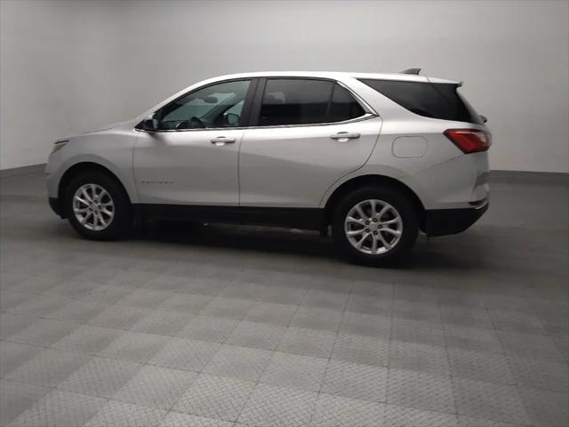2021 Chevrolet Equinox AWD LT