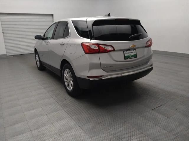 2021 Chevrolet Equinox AWD LT