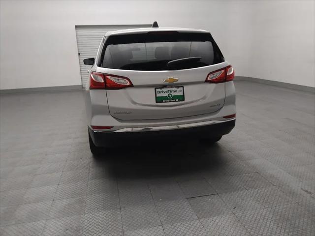 2021 Chevrolet Equinox AWD LT