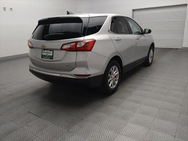 2021 Chevrolet Equinox AWD LT