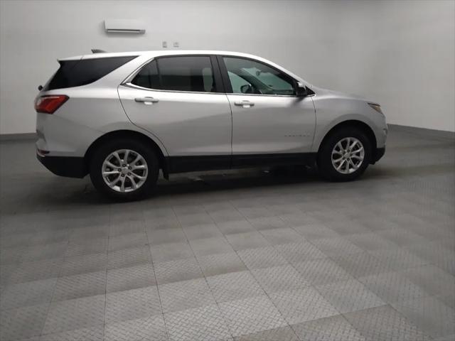 2021 Chevrolet Equinox AWD LT