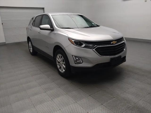 2021 Chevrolet Equinox AWD LT