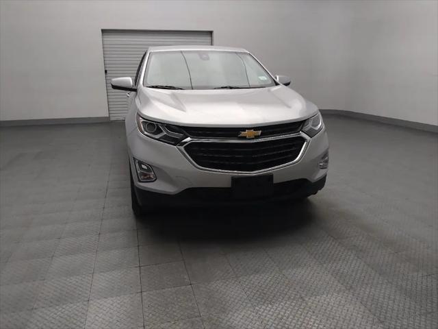 2021 Chevrolet Equinox AWD LT