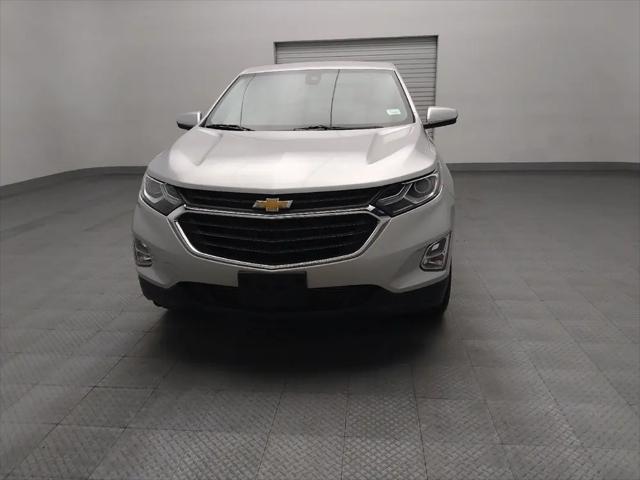 2021 Chevrolet Equinox AWD LT