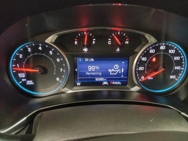 2021 Chevrolet Equinox AWD LT